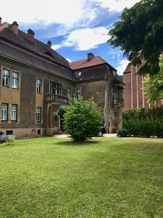 Apartment Im Gruenen Leoben  Eksteriør bilde