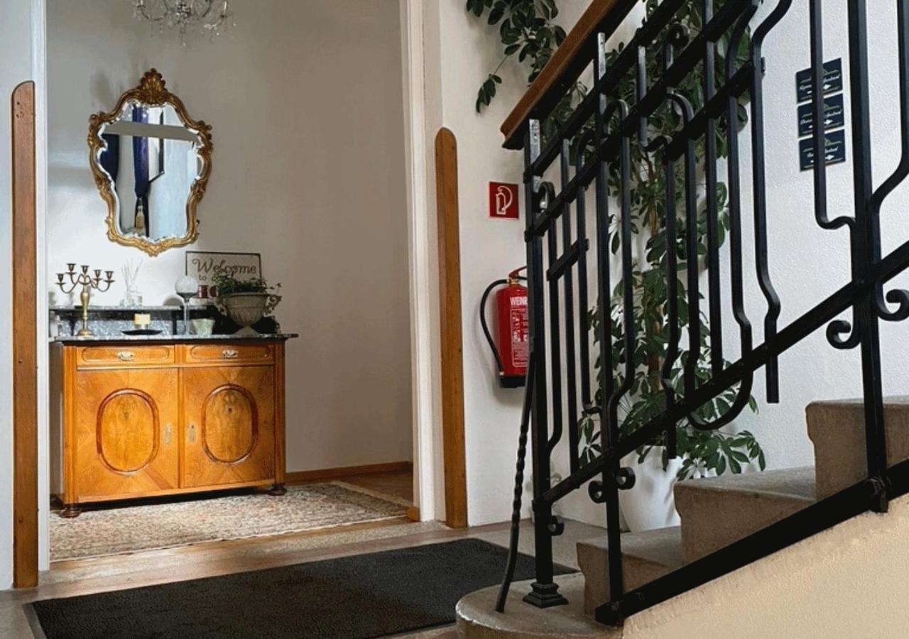 Apartment Im Gruenen Leoben  Eksteriør bilde