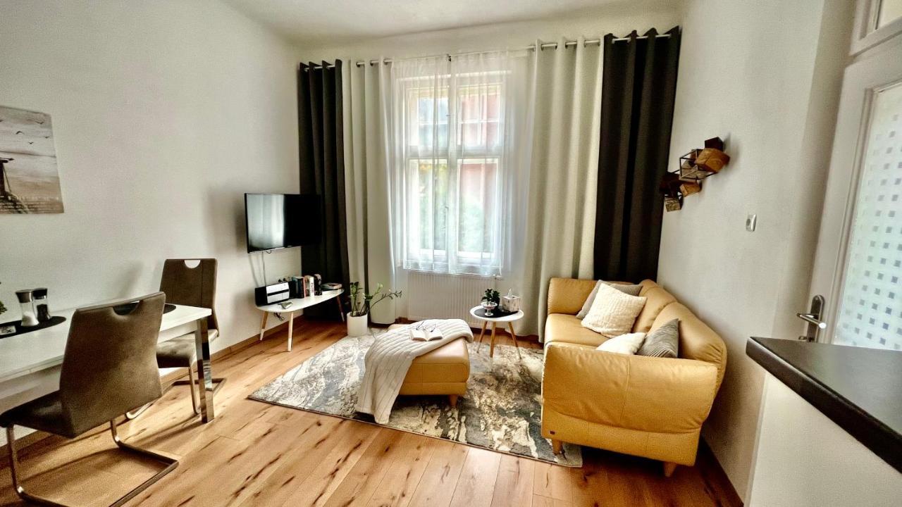 Apartment Im Gruenen Leoben  Eksteriør bilde