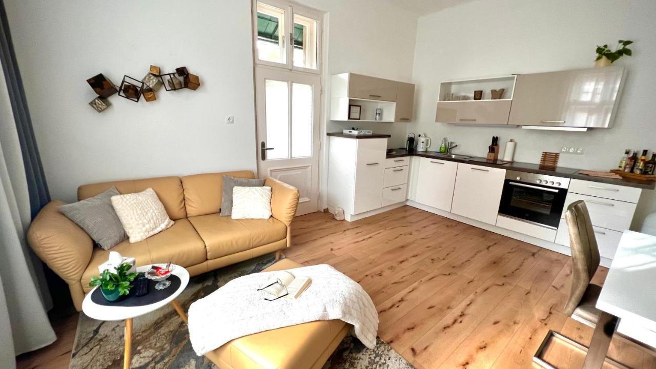 Apartment Im Gruenen Leoben  Eksteriør bilde