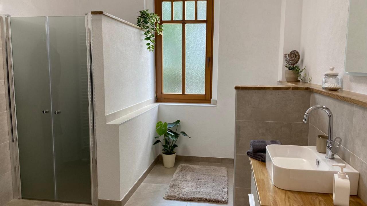Apartment Im Gruenen Leoben  Eksteriør bilde