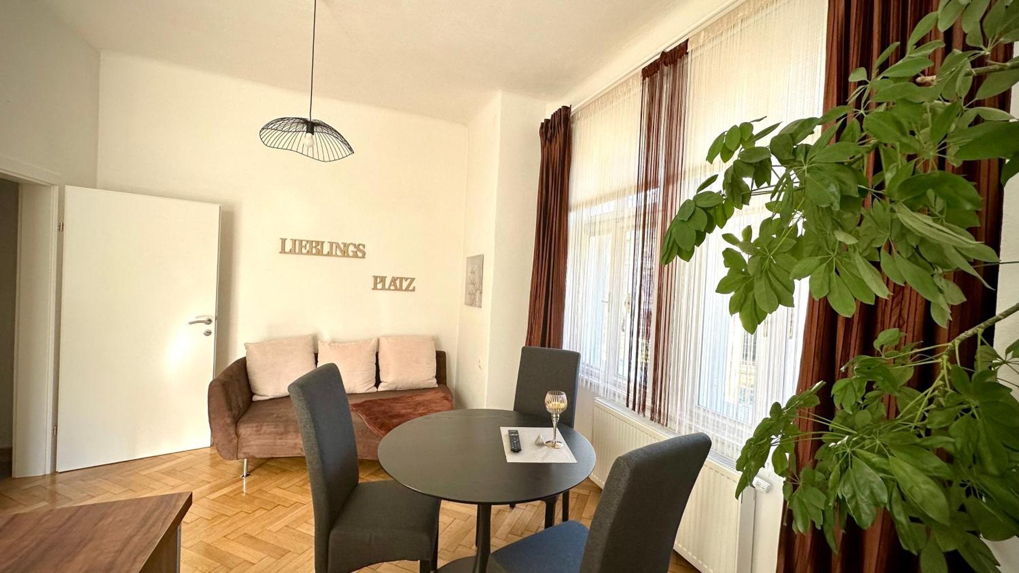 Apartment Im Gruenen Leoben  Eksteriør bilde