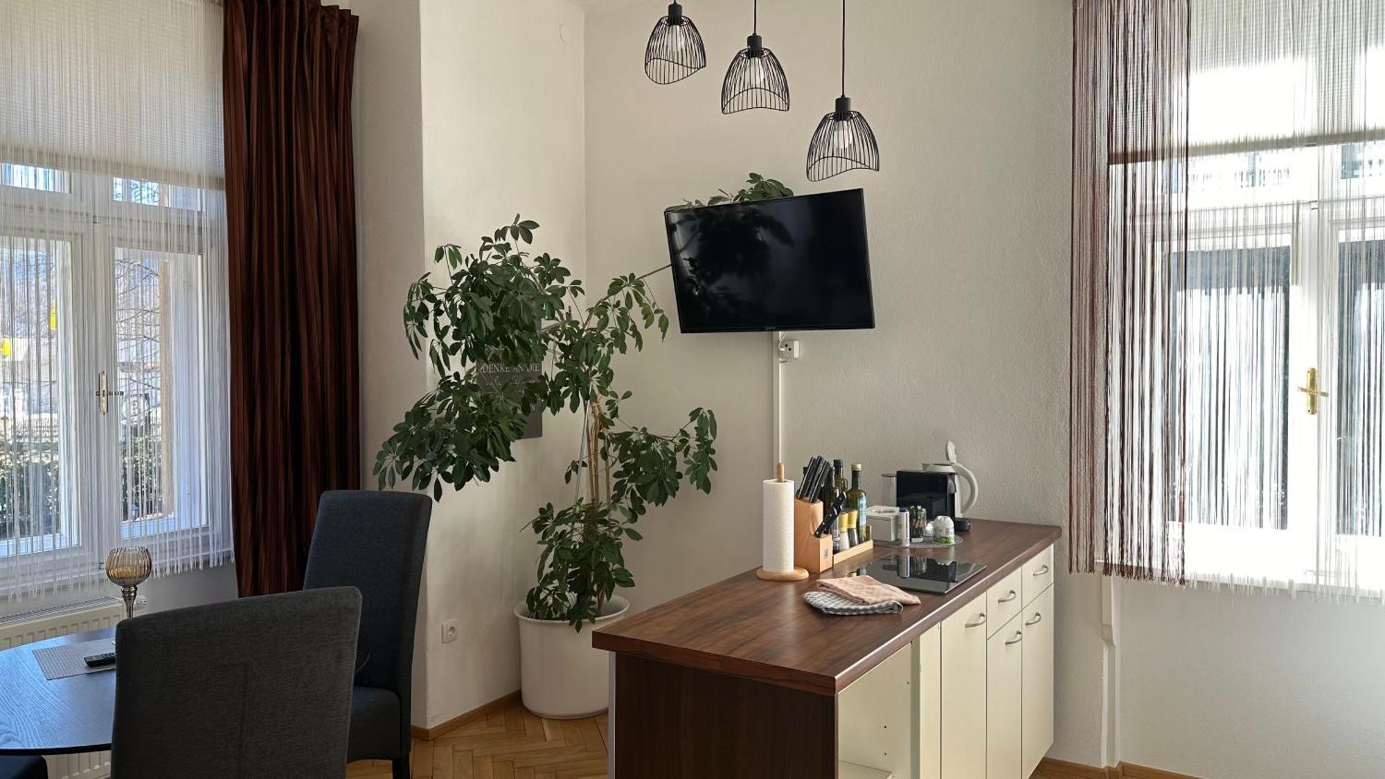 Apartment Im Gruenen Leoben  Eksteriør bilde